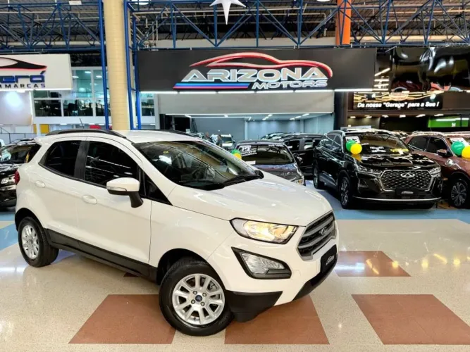 Ford Ecosport SE 1.5 12V Flex 5P Mec. 2020