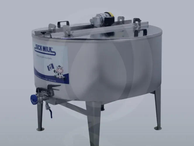 Pasteurizador Lento para Leite e Outros 26 litros 