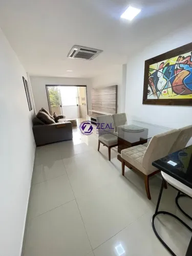 Mobiliado- Aluguel -Rua Pres. Nereu Ramos- 1° quadra da praia - Recreio