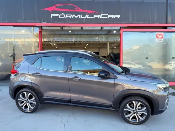 Fiat Pulse Impetus 1.0 Turbo 200 Flex Aut. 2024