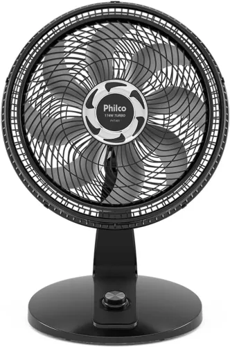 Ventilador Philco PVT491 2 em 1 Maxx Force 8 Pás 110V
