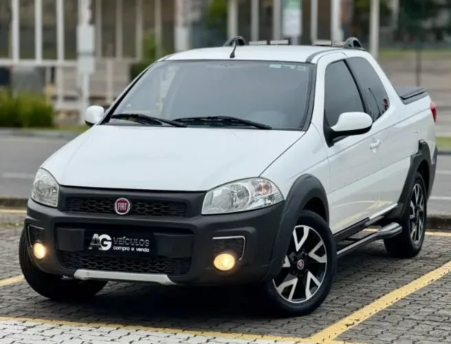Fiat Strada Freedom 1.4 Flex 8V CD 2020