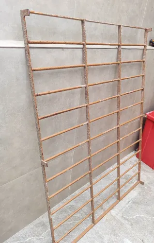 Grade de segurança para Janela 155x120