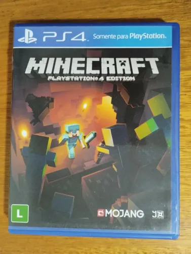 Minecraft ps4 