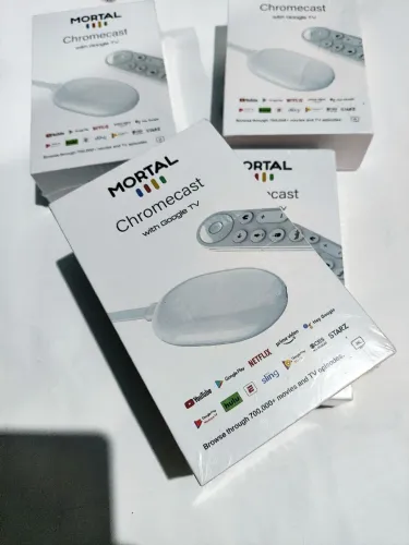 Tv stick mortal lançamento transforma sua tv em smart