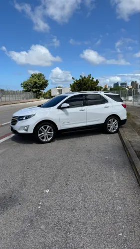 Chevrolet Equinox Premier 2.0 Turbo AWD 262cv Aut. 2018
