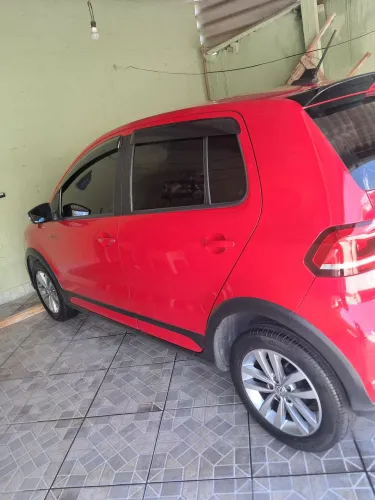 Volkswagen Fox Pepper I Motion 1.6 Flex 16V 5P 2017