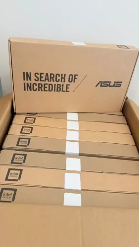 Notebook Asus Core I5 | 512GB SSD | Lacrado Com Nota