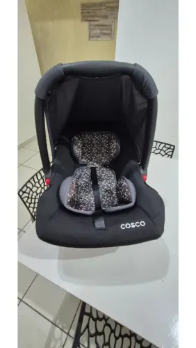 Bebê conforto Cosco Wizz (0 a 13 kg) - P - Sem Juros + entrega a combinar.