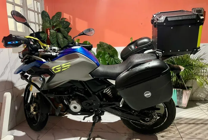 BMW Gs 310 