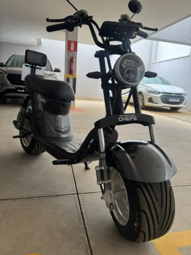 bike eletrica motochefe