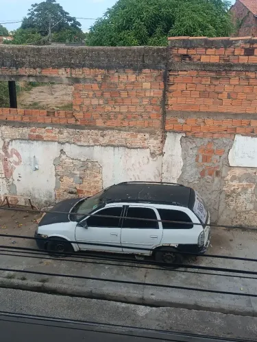 Chevrolet Corsa Wagon GLS 1.6 16V MPFI 4P 1997