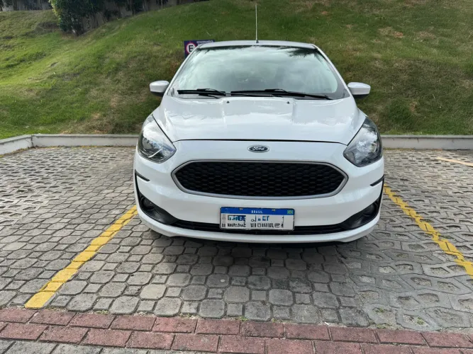 Ford KA 1.0 Se/se Plus Tivct Flex 5P 2021