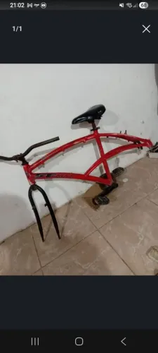Bicicleta