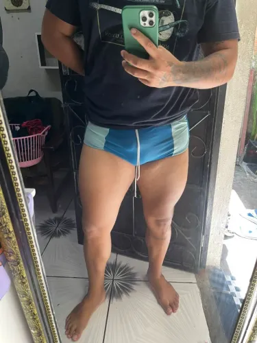 Sunga(somente pra manaus)