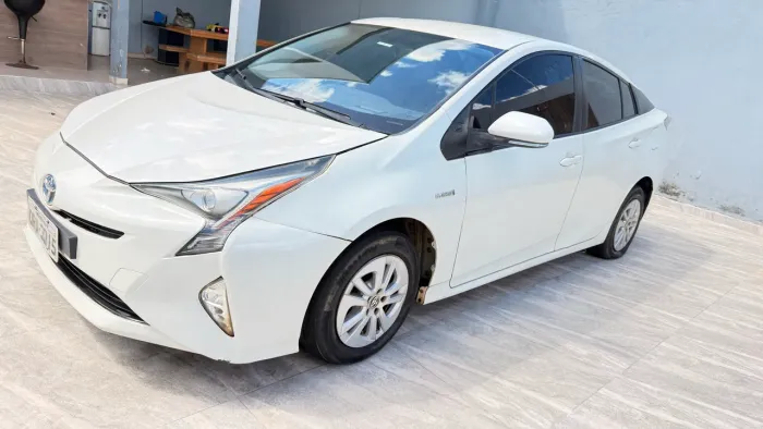 Toyota Prius Hybrid 1.8 16V 5P Aut. 2017