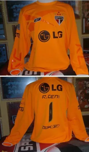 Camisa Rogério ceni 