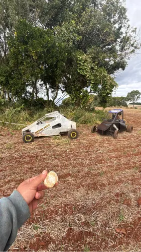 Vendo ou troco kart Cross