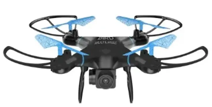 Drone Multilaser Bird Camera Hd Alcance 80 Mts Es255 Oferta
