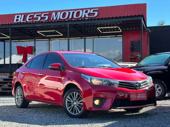 Toyota Corolla XEI 2.0 Flex 16V Aut. 2016