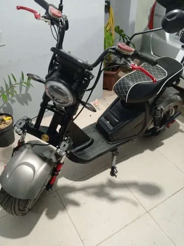 Scooter elétrica Harley