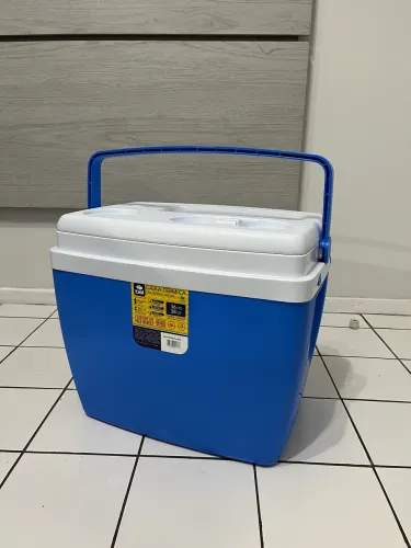 Caixa Térmica 36 Litros Marca Bel - NOVA | Cooler