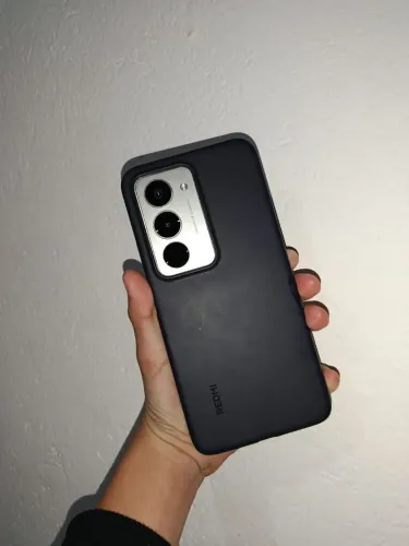 Xiaomi redmi 15 novo 256gb sem riscado e bateria 98
