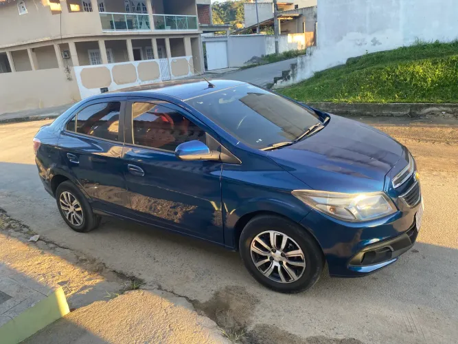 Chevrolet Prisma Sed. LTZ 1.4 8V Flexpower 4P Aut. 2015