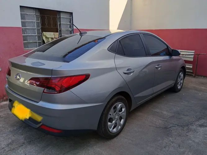Hyundai HB20S Vision 1.0 Flex 12V MEC 2022