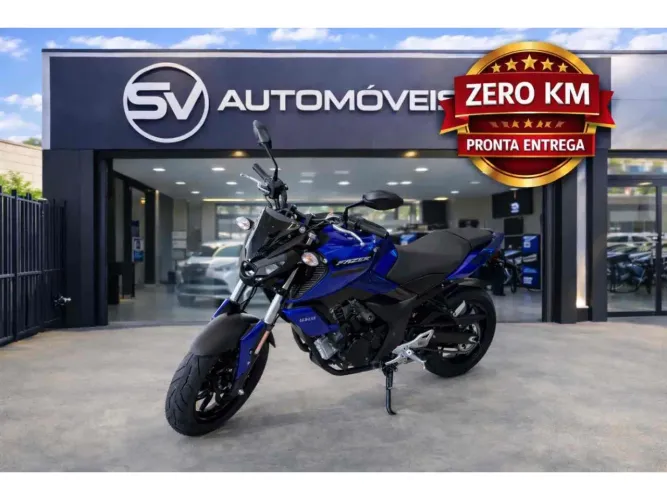 Yamaha Fz15 fazer abs 2025