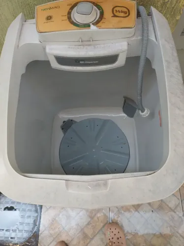 Tanquinho 14 Kilos