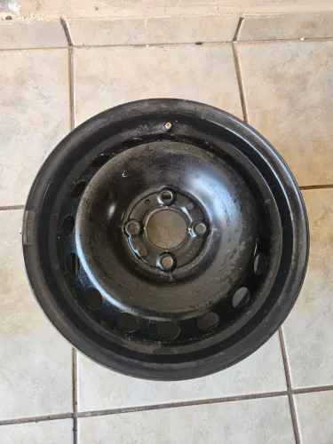 Roda Fiat argo aro 14