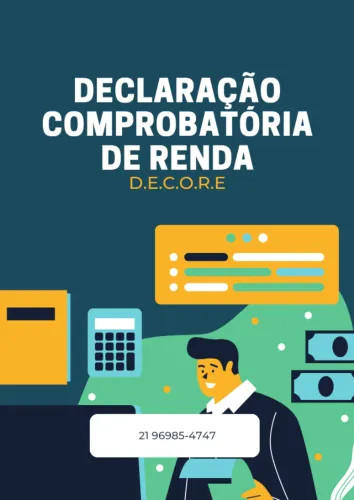 Declaração Comprobatória de Renda