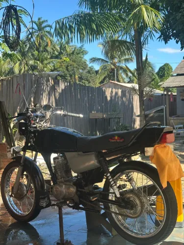 98 cg125