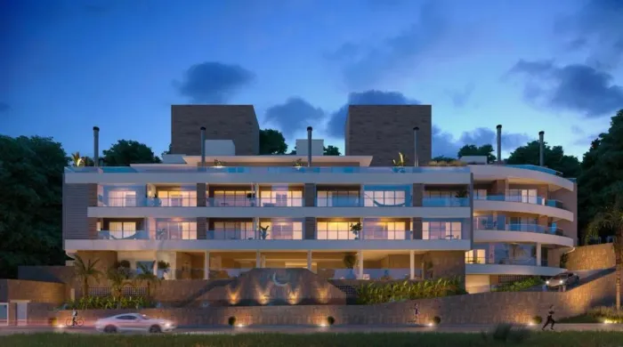 Lunna Jurerê Residence