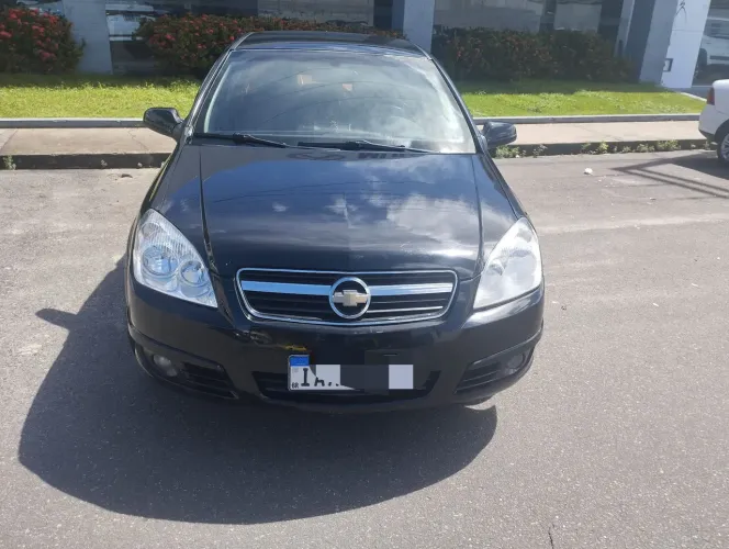 Chevrolet Vectra Elegan. 2.0 MPFI 8V Flexpower MEC 2007