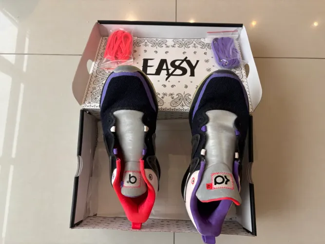 Nike KD 15 Producer Pack 9th Wonder - Tam. 43