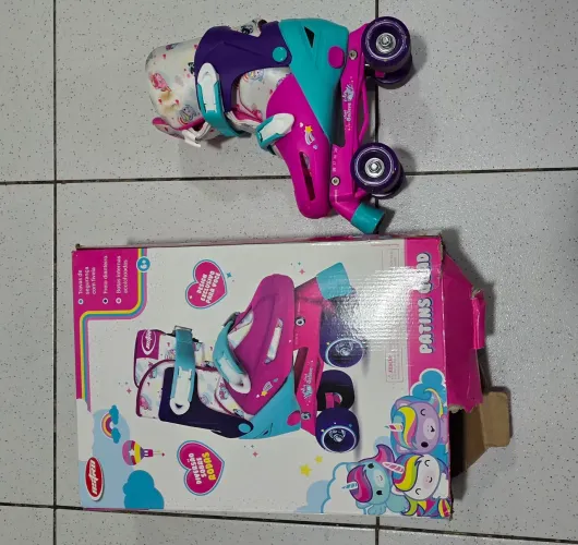 Patins para 6 anos ou mais