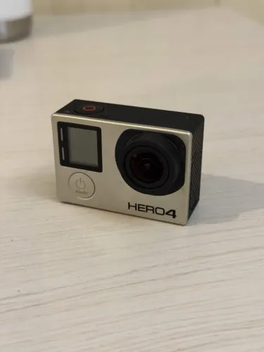 Gopro Hero 4 + Acessórios