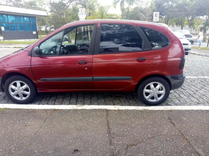 Renault Scenic RXE 2.0 8V 2000