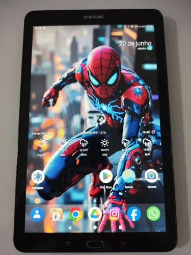 Tablet Sanssung SM-T 560