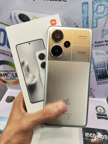 Xiaomi Note 13 pro Plus 512Gb 12Ram - Usado