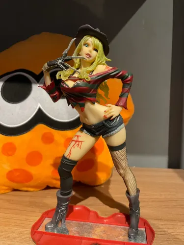 Figure Freddy Krueger Kotobukiya
