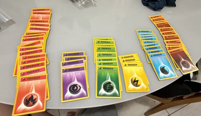 Cartas pokemon