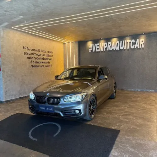 BMW 120I 2.0 16V 150cv/ 156cv 5P 2016
