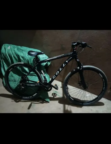 Bicicleta Colli Aro 29.