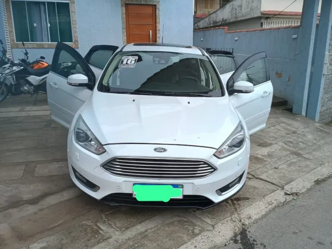 Ford Focus Tita/tita Plus 2.0 Flex 5P Aut. 2016