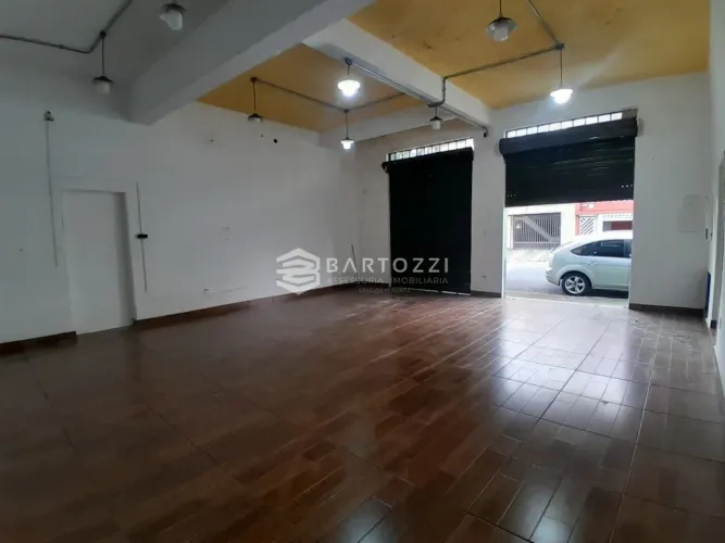SALÃO COMERCIAL 164M² B SANTA MARIA SCAETANO SUL