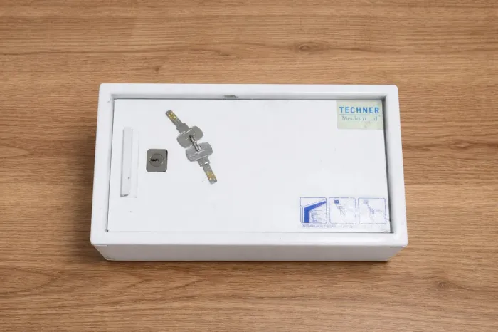 Cofre Tecner