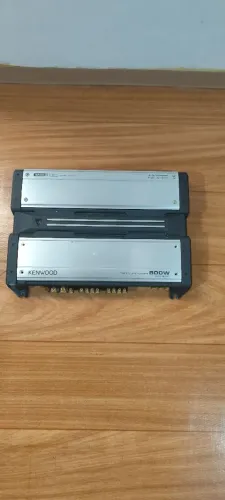 Módulo Amplificador Kenwood KAC-8452 - 4 Canais 800W Max